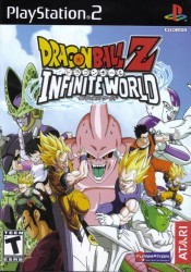Dragon Ball Z – Infinite World Rom